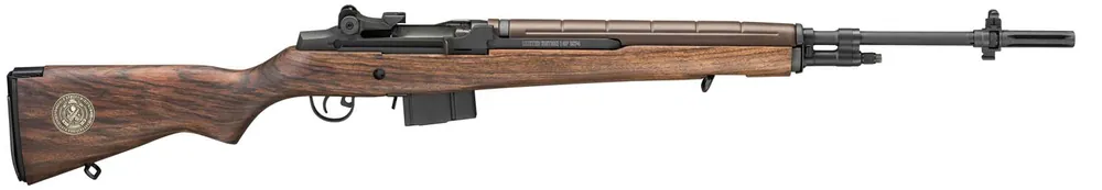 SPG MA9102-50TH M1A STD 308 *50TH ANNV* WAL BL