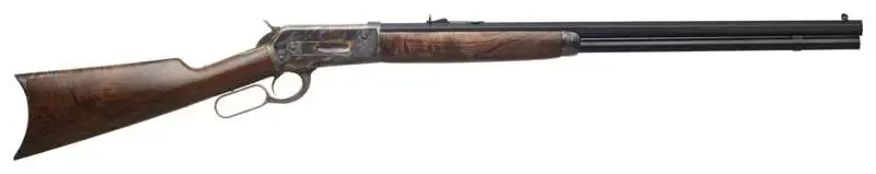 CHIAPPA 1886 RIFLE .45/70 26" BBL CASE HARDENED/WALNUT
