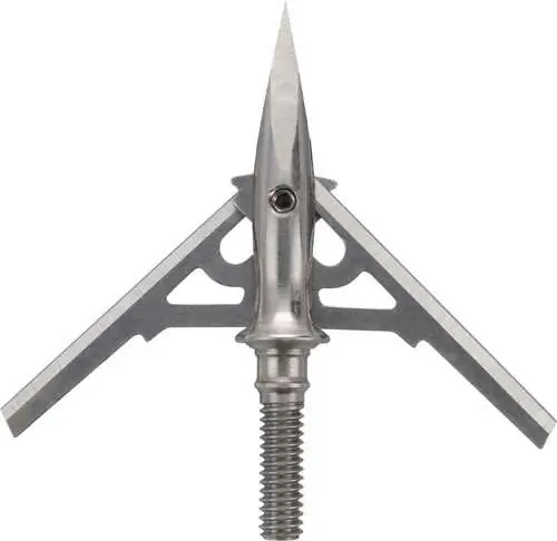 NAP BROADHEAD VERDICT SS 2-BLADE 100GR 2" CUT 3PK