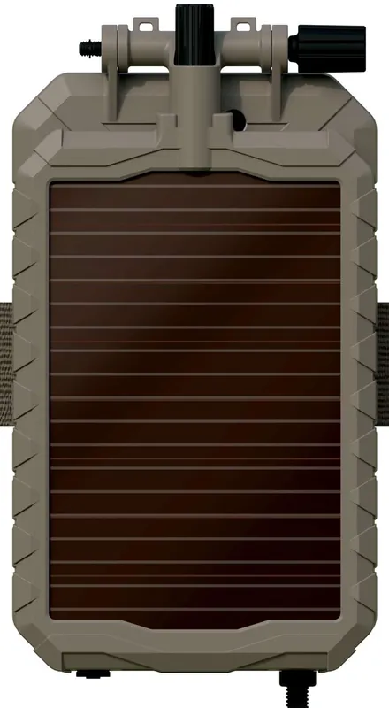 STEAL STC-SOLP5X 5000MAH SOLAR POWER PANEL