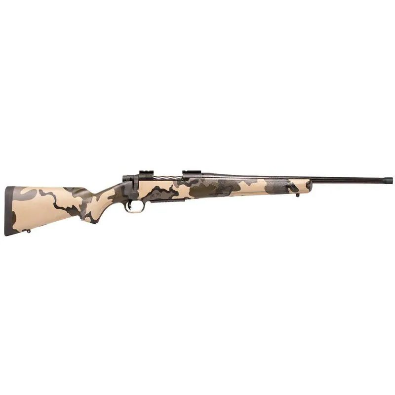 Mossberg Patriot KUIU 6.5mm Creedmoor 22" Threaded Bold Action 5rd
