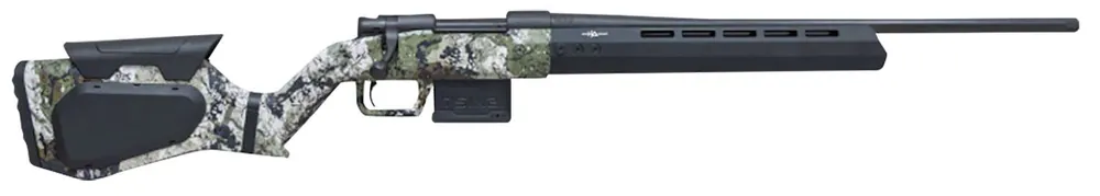 Howa HHERA308XK7 Hera H7 Full Size 308 Win 5+1 22" XK7 Kings Camo w/Black Webbing