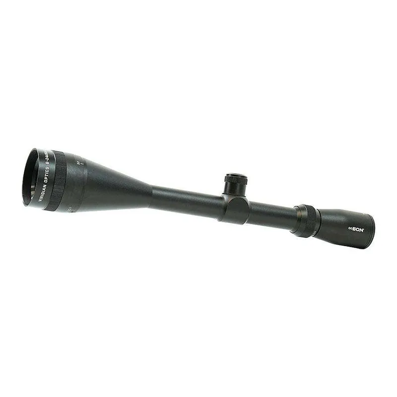 Viridian 6-24x50 AO R6 Reticle Retail box