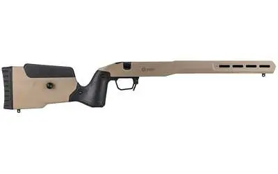 Mdt Sporting Goods Inc 105827FDE Field Stock FDE Polymer Fits Tikka T3 Short Action