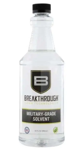 MIL-GRADE SOLV -32OZ BOTTLE