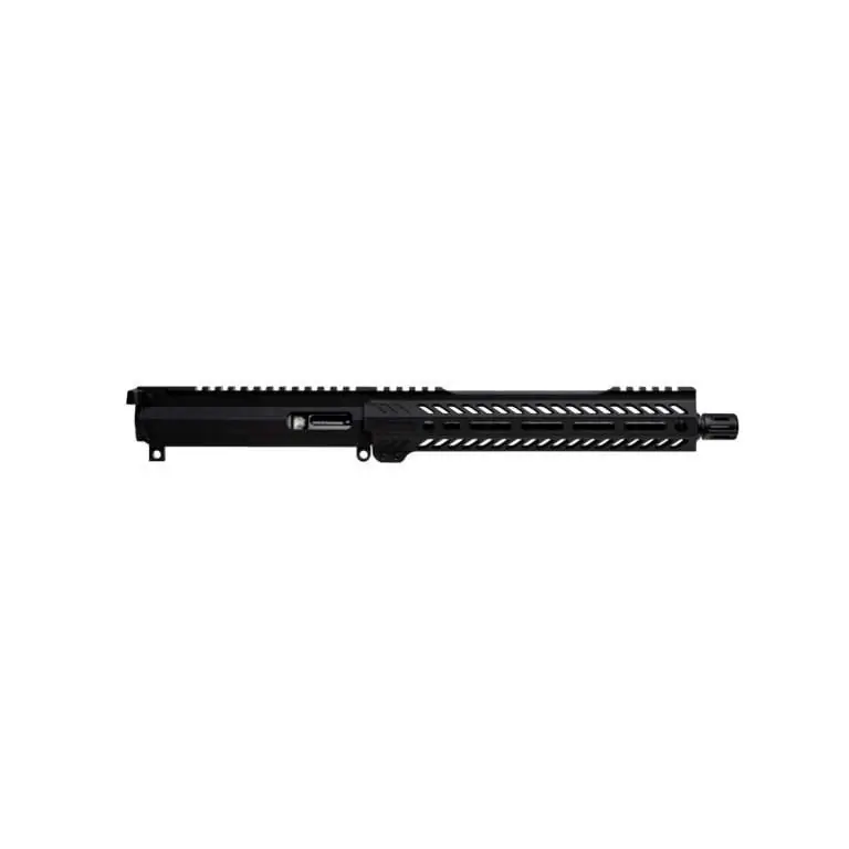 Angstadt Arms Complete AR9 Upper Assembly - Black | 9mm | 10.5" Barrel | 10" M-LOK Handguard
