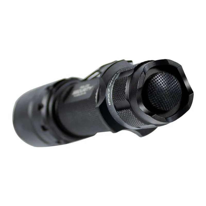 PSF TRAC TACT R FLASHLIGHT WHT 1000 LUM RCHBLE 5 MODES W/RED
