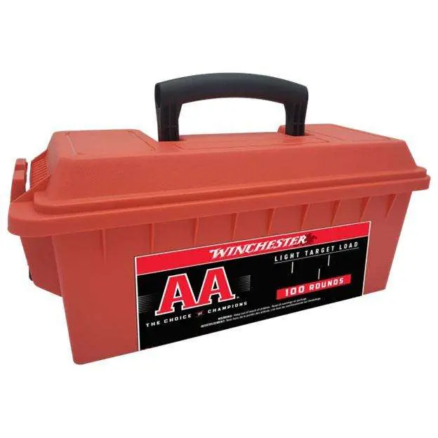 WINCHESTER AA SUPER HANDICAP 12G 2.75" 7.5# 100RD AMMO CAN