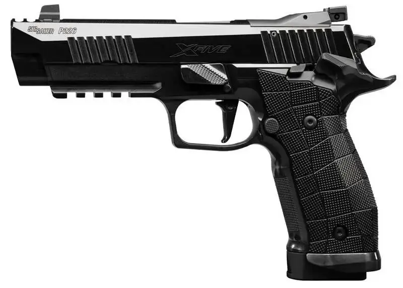 SIG P226X5 RES COMP SA 9MM20R
