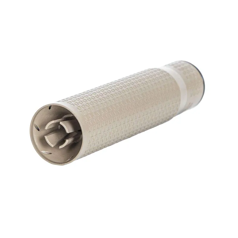 Radical Defense SASS 30Cal Rifle Suppressor FDE KFM 5/8x24 Flash Hider
