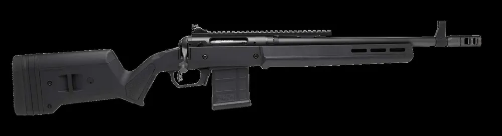 110 MAGPUL SCOUT 5.56 BLK