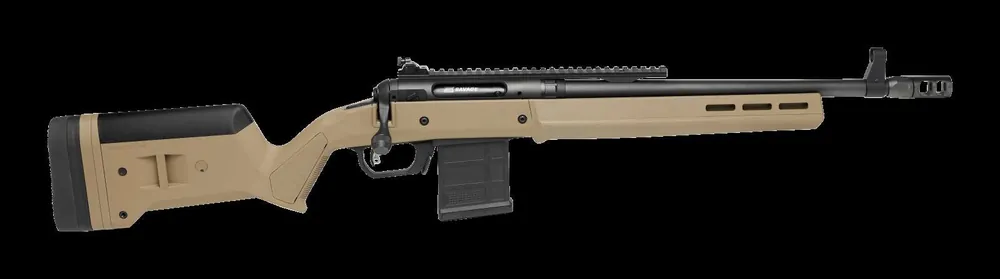 110 MAGPUL SCOUT 5.56 FDE