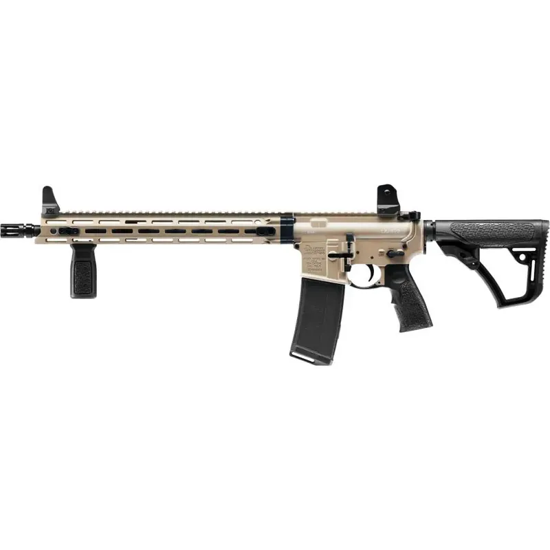 Dealer Limted Series DD4 V7 5.56 NATO 16" Desert Sage
