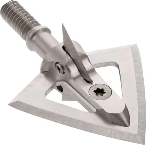 NAP BROADHEAD DEEP-CUTS VENTED 100GR 1 1/16" CUT 3PK