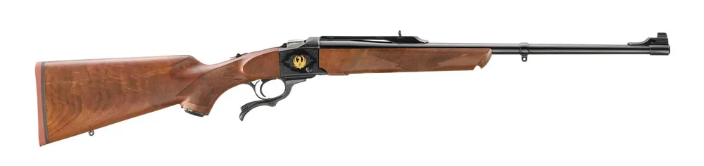 1A 75TH ANNIV 270WIN BL/WD 22"