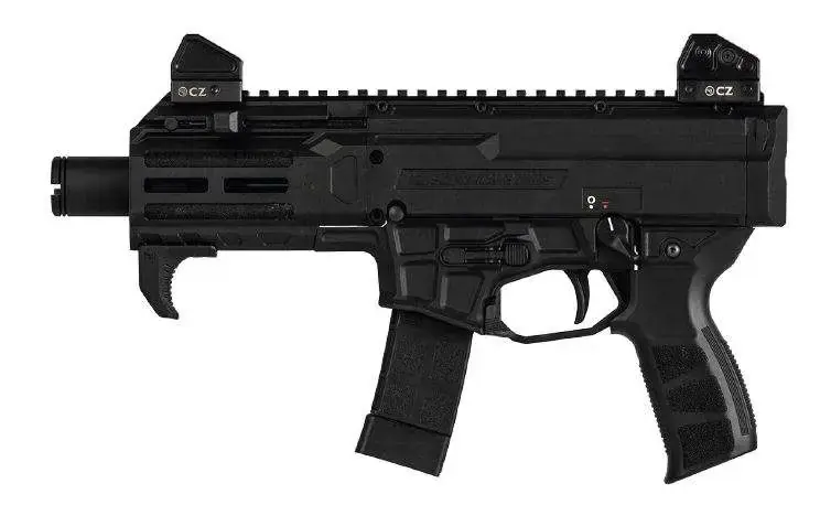 CZ SCORP 3+ MICRO 9MM 4.2 20/5