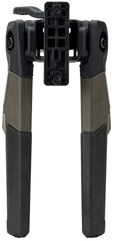 Mdt Sporting Goods Inc 106740ODG Oryx Bipod ODG 7.20"-10" Polymer