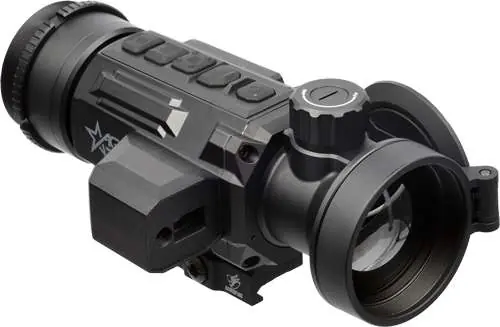 AGM SECUTOR LRF-C 50-640 THRML CLIP-ON 640X512 50MM LENS 50HZ