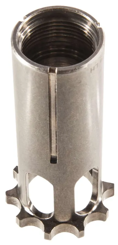 SilencerCo AC27 Osprey/Octane Piston 14.5M x 1LH 40 S&W Stainless Steel
