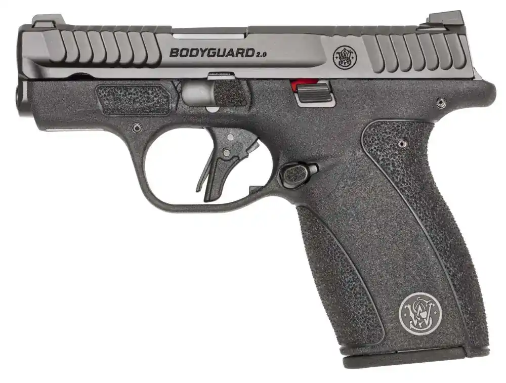 Smith & Wesson M&P Bodyguard 2.0 .380 ACP Micro-Compact Pistol