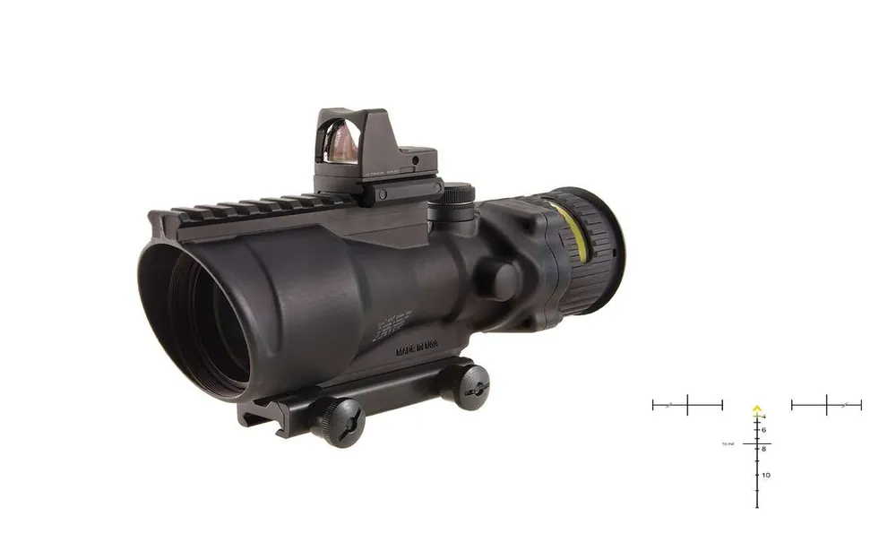 ACOG 6X48 .308 RMR AMBR CHVRN#