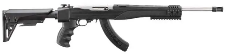 10/22 I-TAC SS/FOLD STOCK 25RD