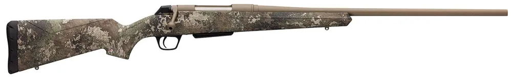 Winchester Guns 535741277 XPR Hunter 325 WSM 3+1 24" TrueTimber Strata Flat Dark Earth Perma-Cote Right Hand