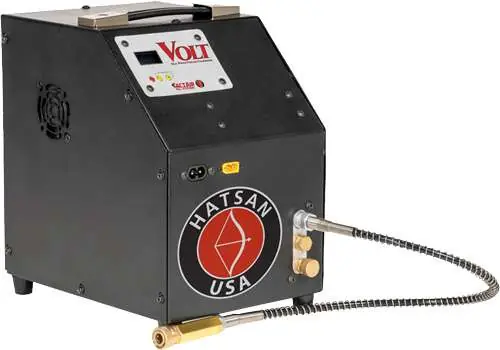 HATSAN TACTAIR VOLT PCP COMPACT PORTABLE 12V COMPRESSR