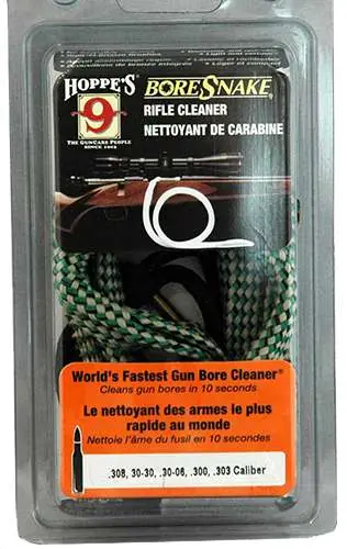 Hoppe's BoreSnake One Piece Cleaner