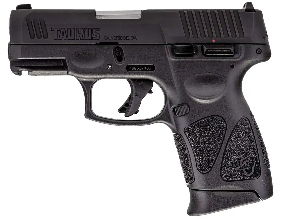 TAU 1-G3C93110CK4 G3C 9MM 3.26 10R US HLSTR