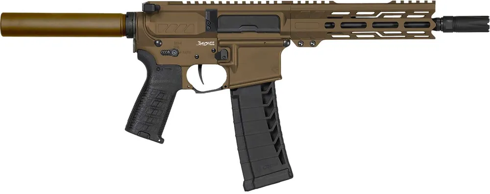 CMMG 22AC40FMB BANSHEE MK4 22LR 9 TUBE MDBRZ
