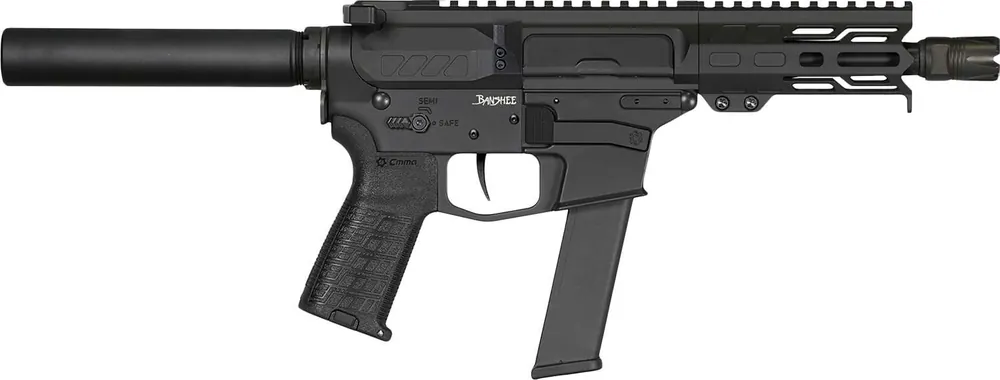 CMMG 40A7D0FAB BANSHEE MKGS 40SW 5 TUBE ARBLK