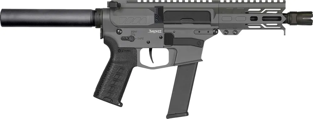 CMMG 40AB60FTNG BANSHEE MKGS 40SW 8 TUBE TUNG