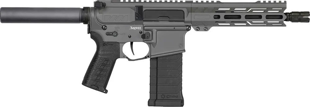 CMMG 54AE40FTNG BANSHEE MK4 5.7X28 8 TUBE TUNG