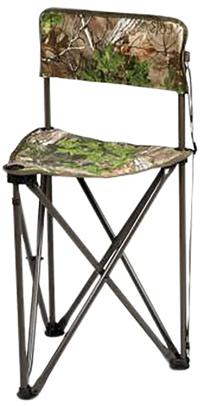 HS 100153 CHAIR TRIPOD W/BACK-EDGE