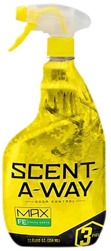 Scent-A-Way SAW-07747 Scent-A-Way Max Fresh Fresh Earth Scent 32oz Spray Bottle