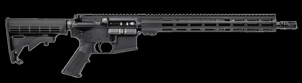 Battle Arms Development WORKHORSE-LT Workhorse LT 223 Wylde Black Nitride Black Steel Barrel, Black Picatinny Rail Aluminum Receiver, 7" M-LOK Handguard, Black Synthetic 6 Position B5 Bravo Stock
