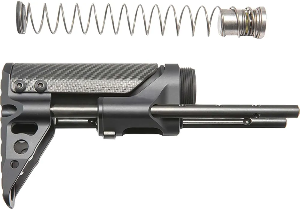 Battle Arms Development VERT-V2-PDW-556 Black Fits AR-15 Compatible w/ 5.56/223