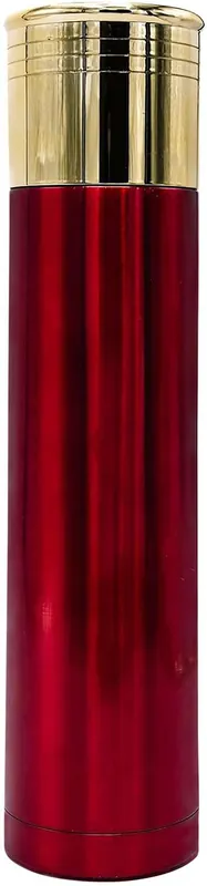 CAMP CBG-TMS-1031 SG SHELL RED THERMO BOTTLE