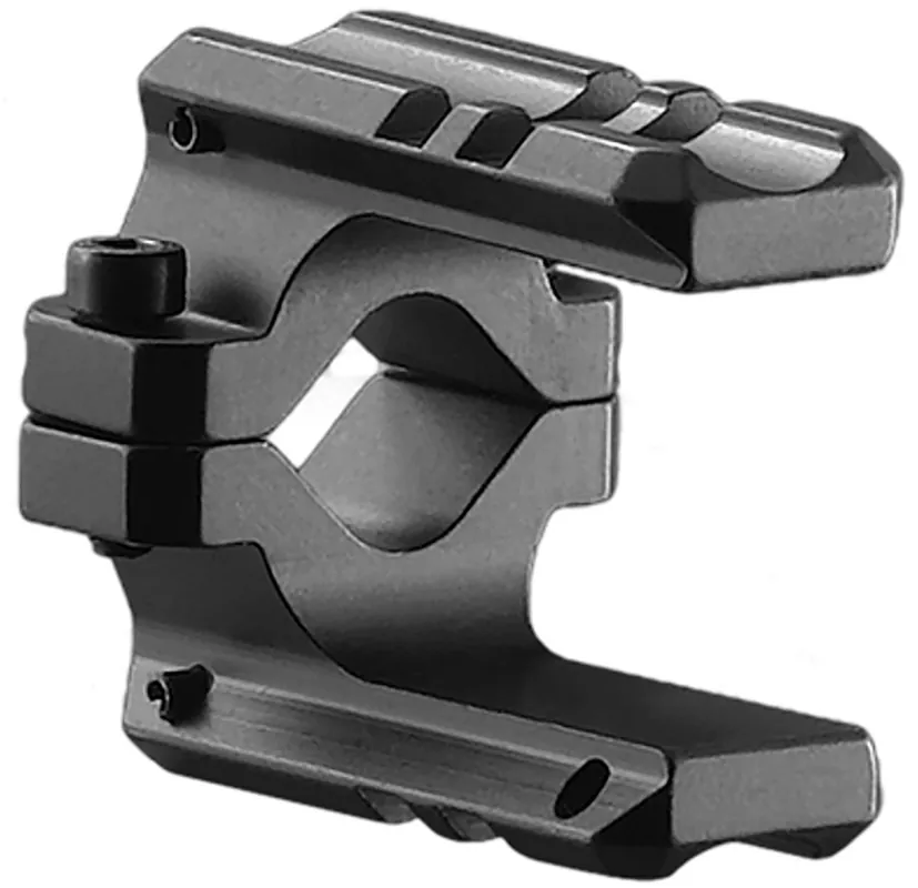 FAB Defense FXDPRB Double Picatinny Rail For M16/M4/AR15 Standard Handguard Matte Black