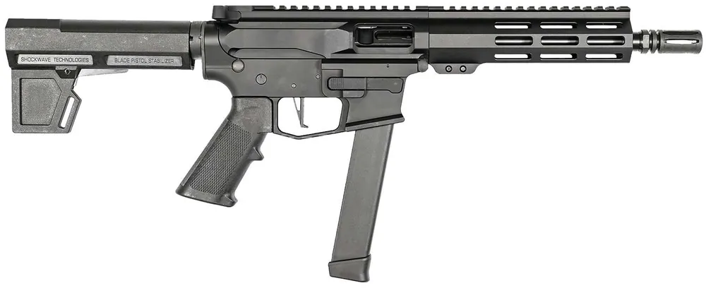 ARML M15LTP9 M15 9MM SW BRACE 8.5IN 31R BLK