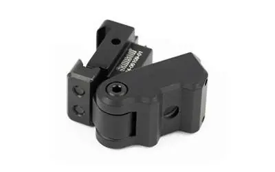 Samson 040611401 Picatinny Side Folding Stock Adapter Black Anodized