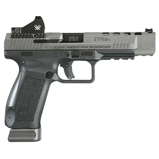 CENT BLEM CANIK TP9SFX 9MM 5.2 VORTEX VIPER 20
