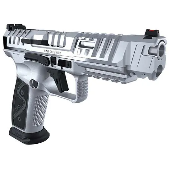 CENT BLEM CANIK RIVAL-S SFX 9MM 5 CHROME 18RD