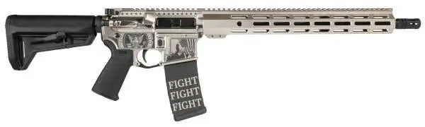 SCT TRUMP 3.0 AR 5.56 16 FIGHT FIGHT FIGHT