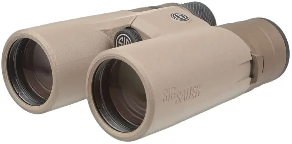 ZULU8 HDX BINOCULAR, 10X50, HDX LENS, CLOSED BRIDGE