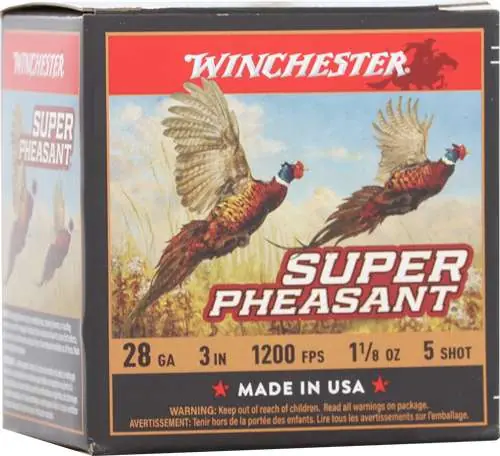 WIN X283PH5 28 3 #5 SUPHSNT HV HB 1 1/8OZ 25/10