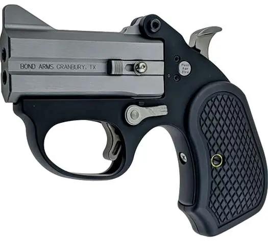 BOND STINGER FIREBALL 327FED 3 SS B6 GRIPS