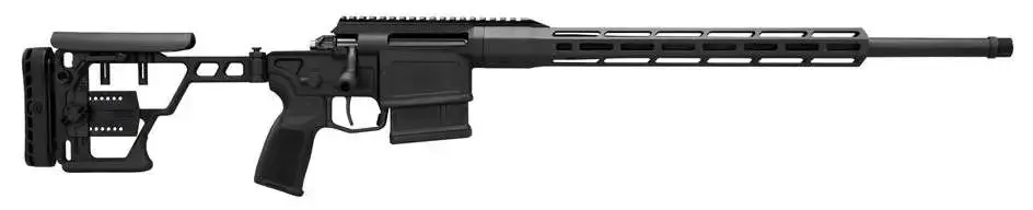 Sig Sauer CROSS27720B Cross 277 Sig Fury 5+1 20" Stainless Steel Barrel, Black Anodized Picatinny Rail Aluminum Receiver, M-LOK Handguard, Black Precision Adj Folding Stock