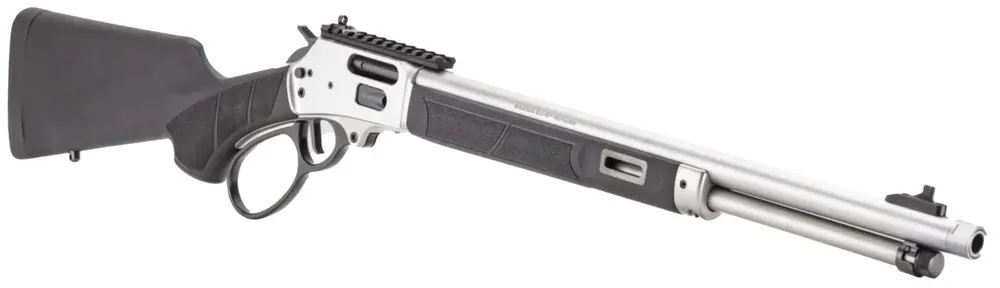 Smith and Wesson Model 1854 Stainless / Black .45 Colt 19.25" Barrel 9-Rounds
